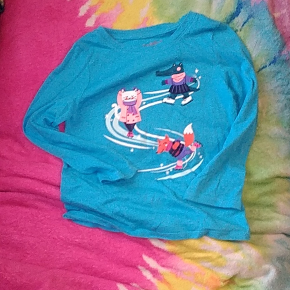 Girls Shirt